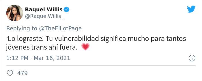 Elliot Page es noticia por su primera entrevista desde que salió del armario como transgénero