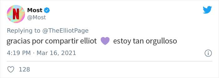 Elliot Page es noticia por su primera entrevista desde que salió del armario como transgénero
