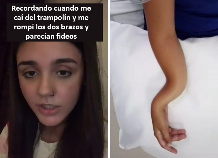 15 Personas con sentido del humor que decidieron reírse de sus momentos vergonzosos en TikTok