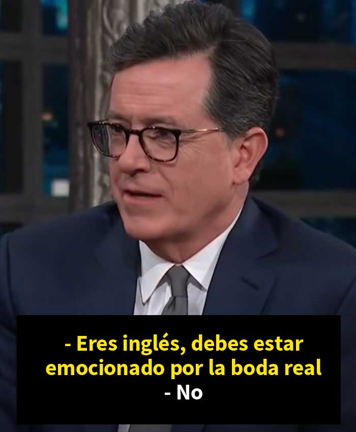 Se vuelven virales los comentarios de John Oliver en 2018 sobre la incorporación de Meghan Markle a la familia real británica, tras la entrevista con Oprah