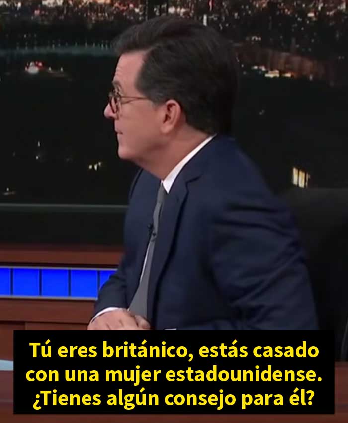 Se vuelven virales los comentarios de John Oliver en 2018 sobre la incorporación de Meghan Markle a la familia real británica, tras la entrevista con Oprah