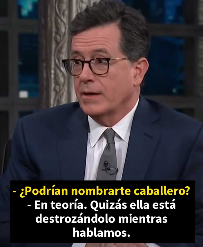 Se vuelven virales los comentarios de John Oliver en 2018 sobre la incorporación de Meghan Markle a la familia real británica, tras la entrevista con Oprah