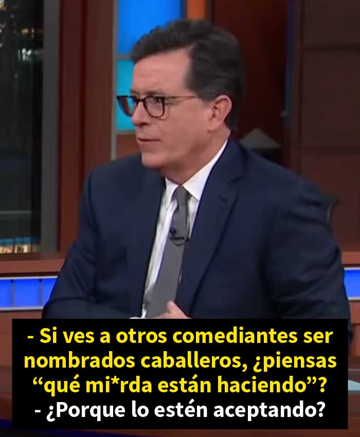 Se vuelven virales los comentarios de John Oliver en 2018 sobre la incorporación de Meghan Markle a la familia real británica, tras la entrevista con Oprah