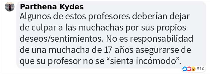 "Estás en la profesión equivocada": Una joven de 17 años es enviada a casa por su combinación de cuello alto y vestido, provocando una gran reacción