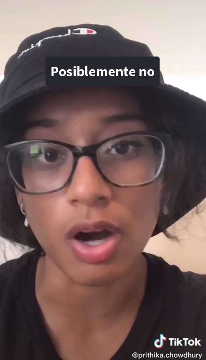 Esta mujer explica perfectamente lo de "No todos los hombres" con una elocuente analogía para que por fin lo entiendan