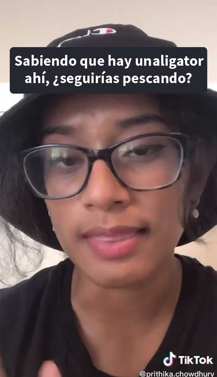 Esta mujer explica perfectamente lo de "No todos los hombres" con una elocuente analogía para que por fin lo entiendan