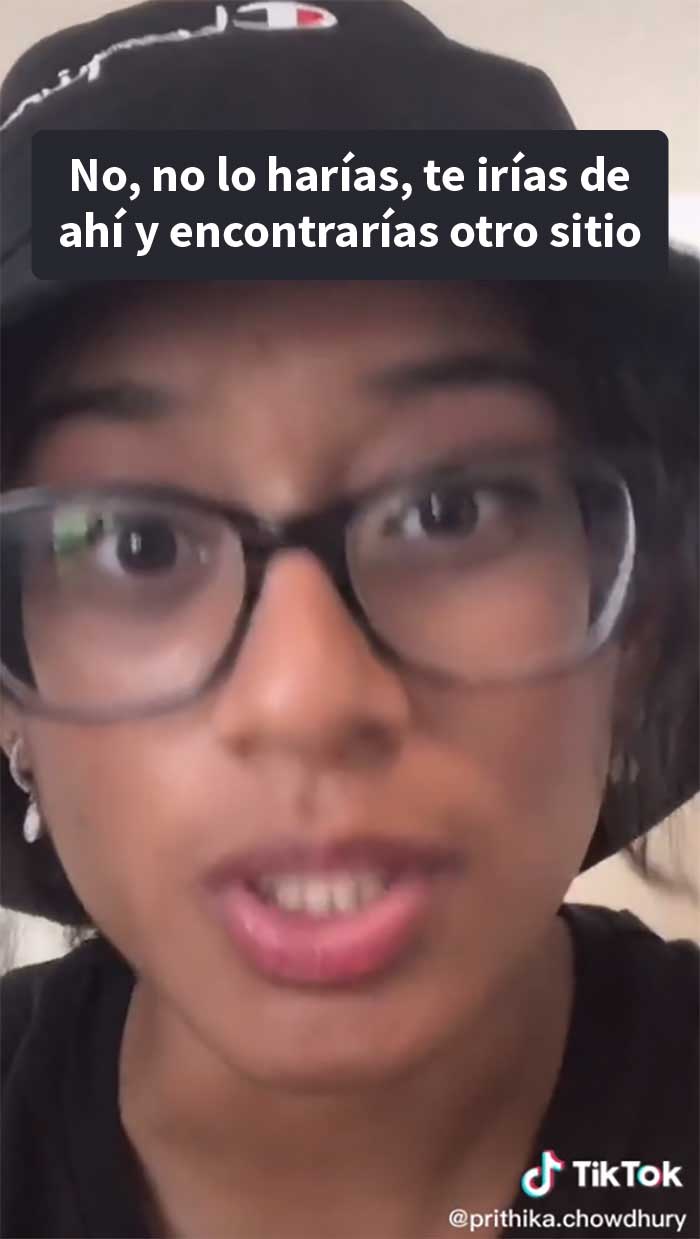 Esta mujer explica perfectamente lo de "No todos los hombres" con una elocuente analogía para que por fin lo entiendan