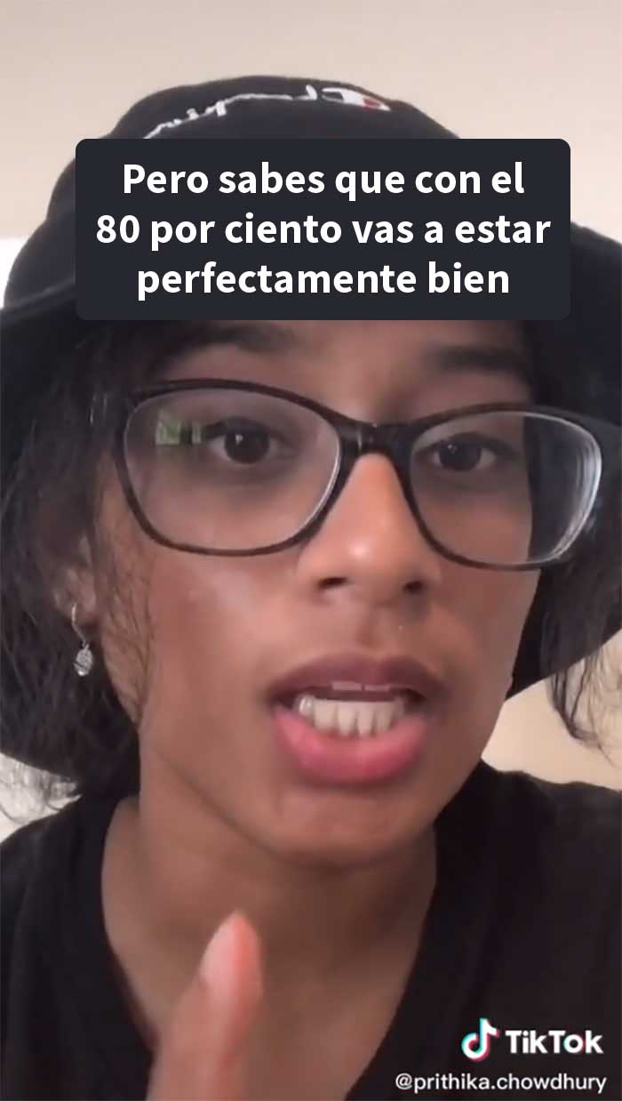 Esta mujer explica perfectamente lo de "No todos los hombres" con una elocuente analogía para que por fin lo entiendan
