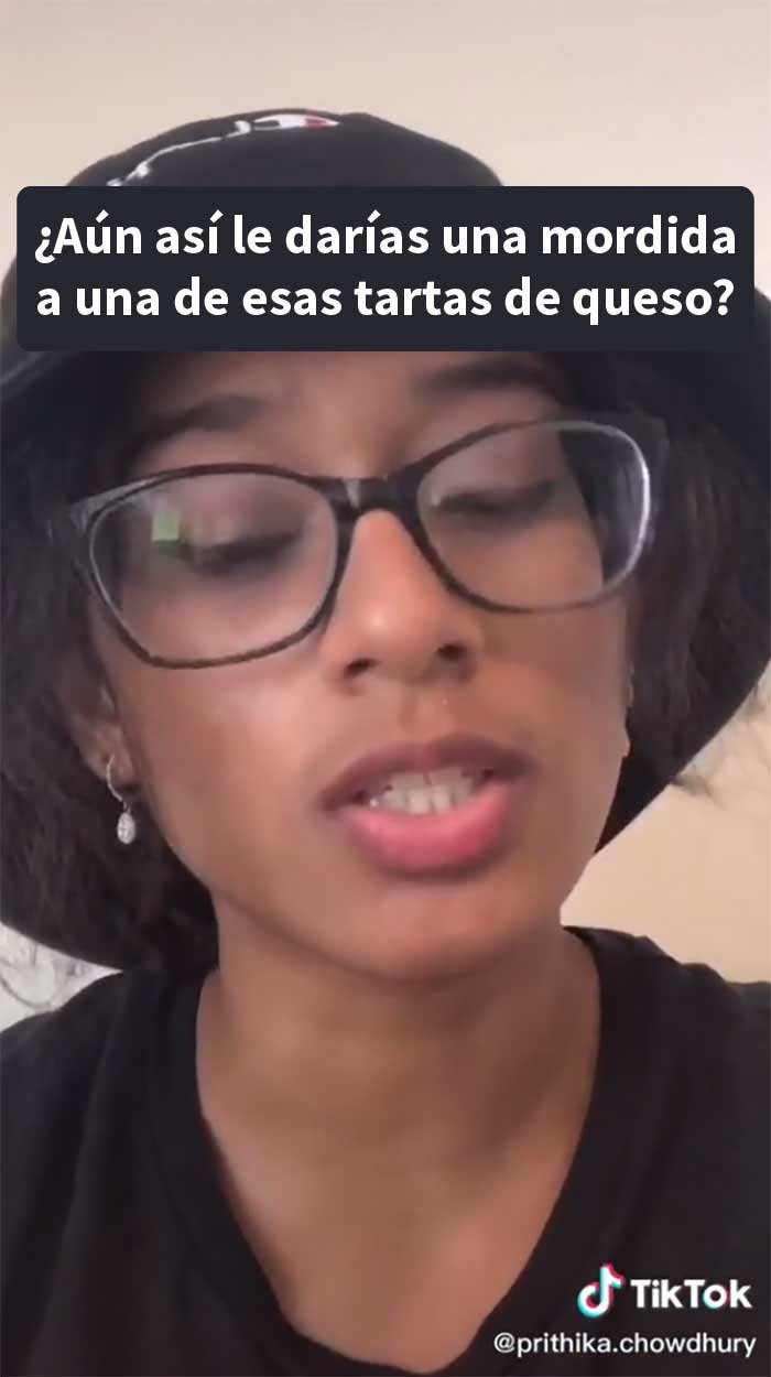 Esta mujer explica perfectamente lo de "No todos los hombres" con una elocuente analogía para que por fin lo entiendan