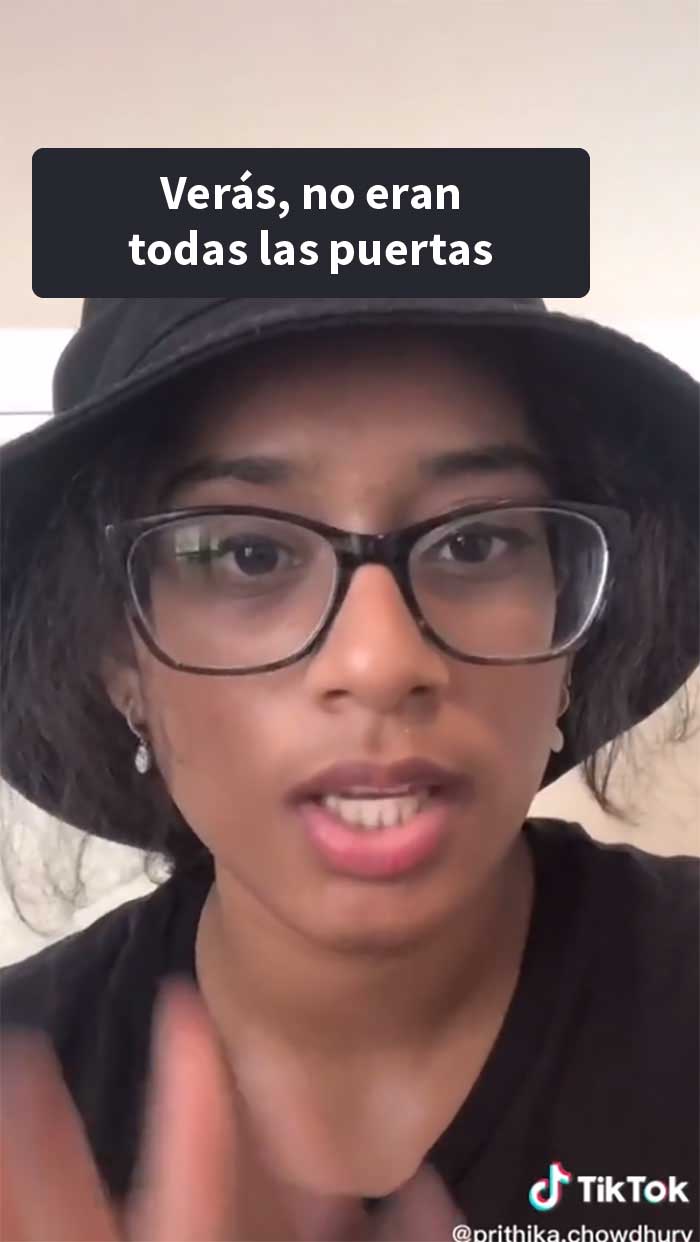 Esta mujer explica perfectamente lo de "No todos los hombres" con una elocuente analogía para que por fin lo entiendan
