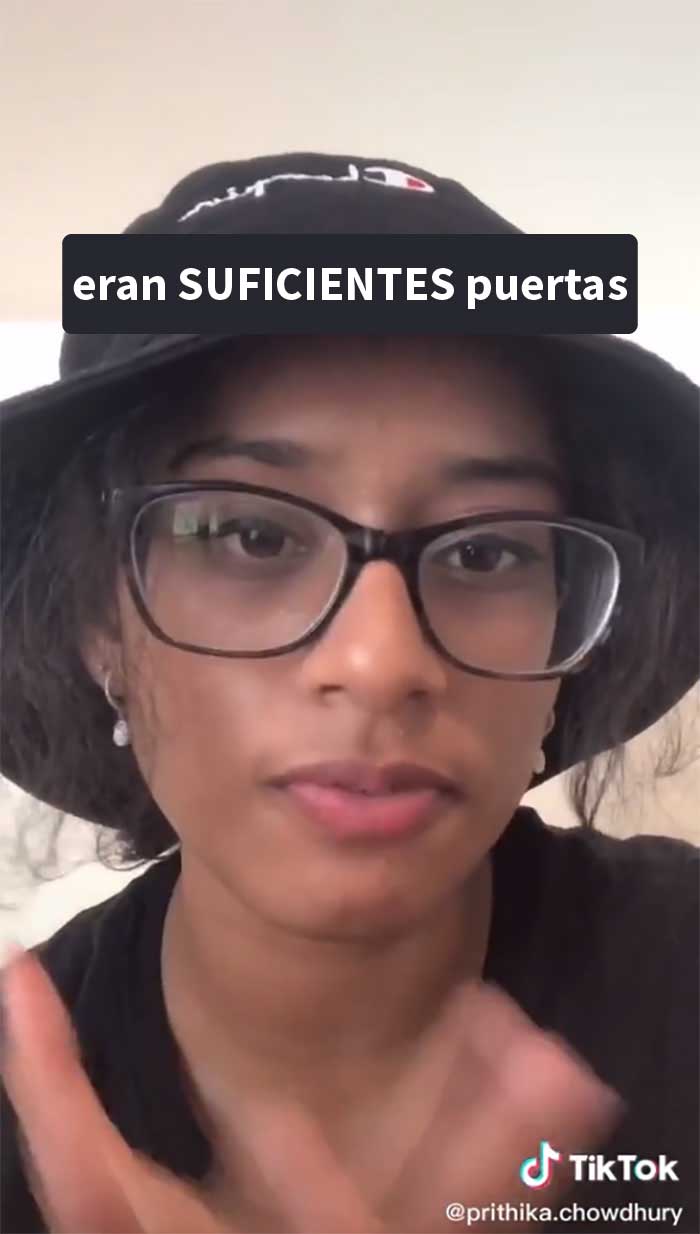 Esta mujer explica perfectamente lo de "No todos los hombres" con una elocuente analogía para que por fin lo entiendan
