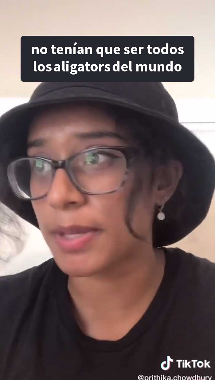 Esta mujer explica perfectamente lo de "No todos los hombres" con una elocuente analogía para que por fin lo entiendan