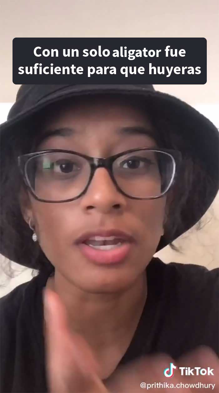 Esta mujer explica perfectamente lo de "No todos los hombres" con una elocuente analogía para que por fin lo entiendan