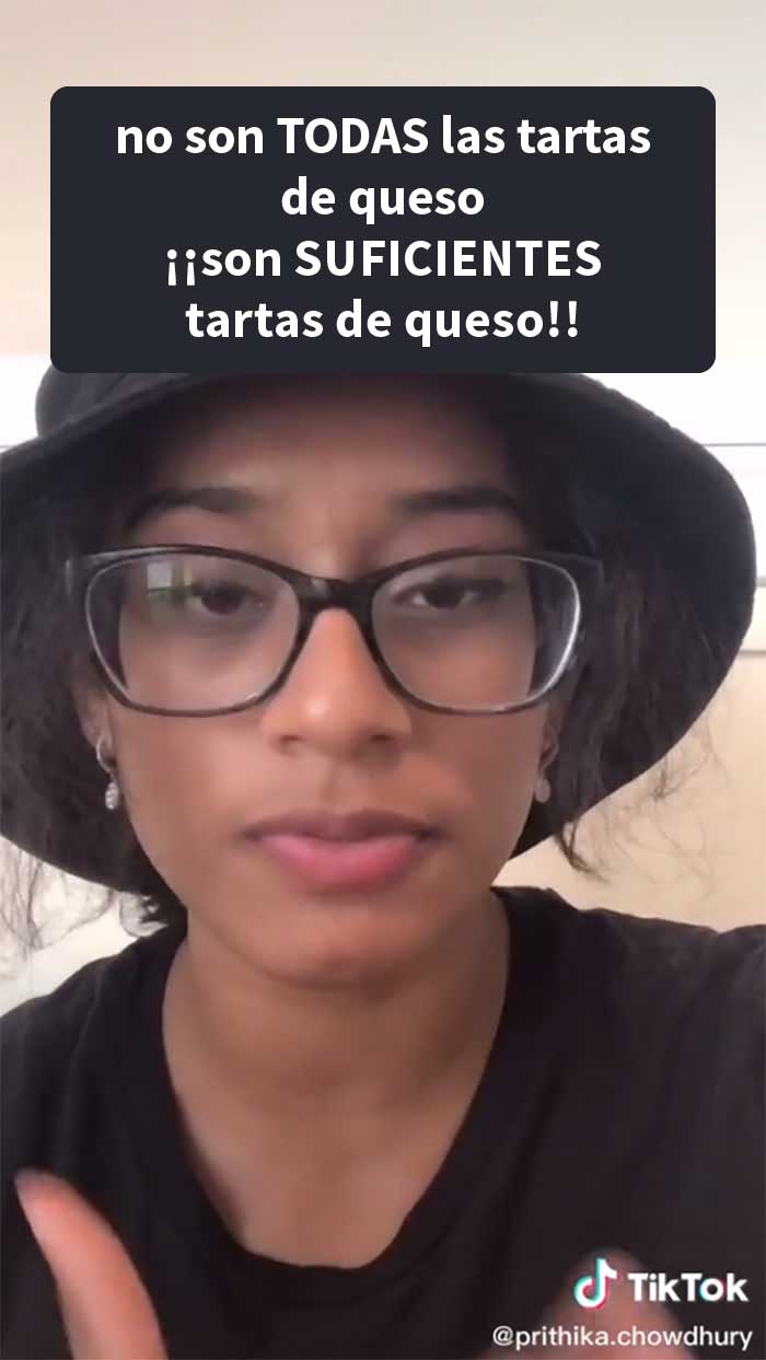 Esta mujer explica perfectamente lo de "No todos los hombres" con una elocuente analogía para que por fin lo entiendan