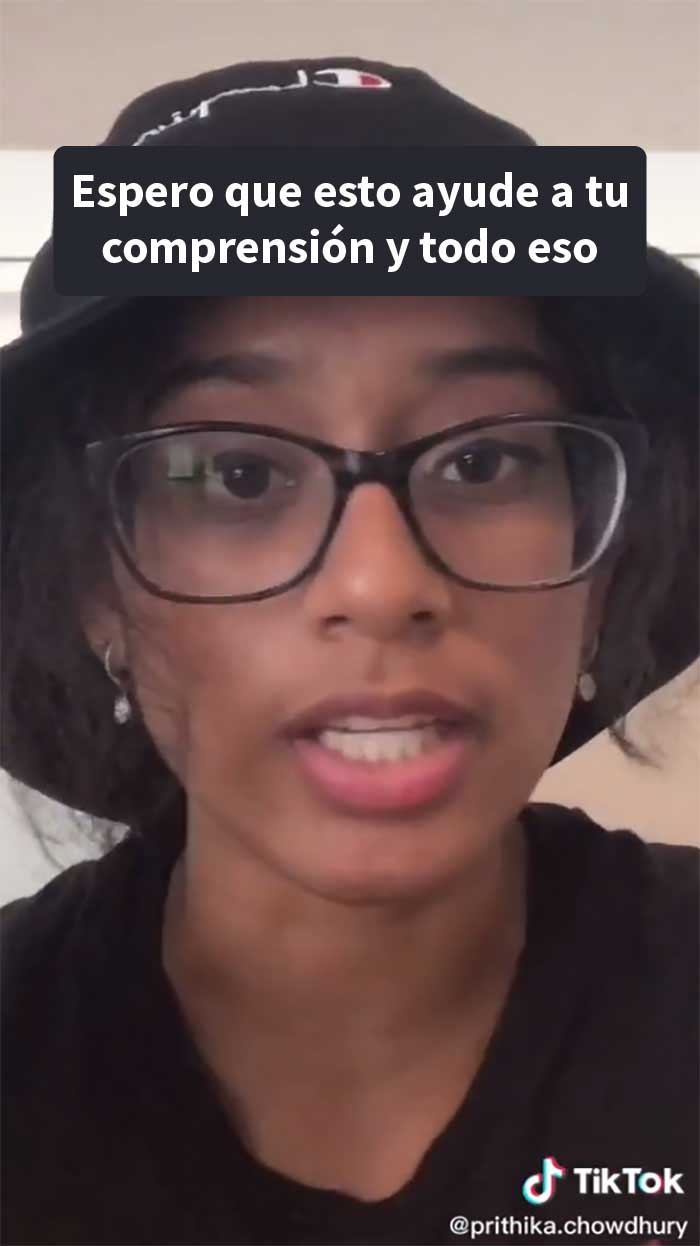 Esta mujer explica perfectamente lo de "No todos los hombres" con una elocuente analogía para que por fin lo entiendan