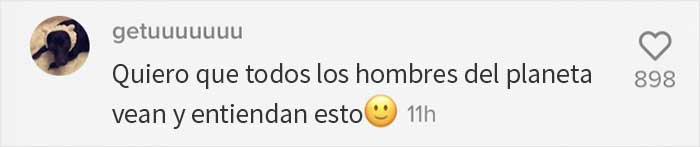 Esta mujer explica perfectamente lo de "No todos los hombres" con una elocuente analogía para que por fin lo entiendan