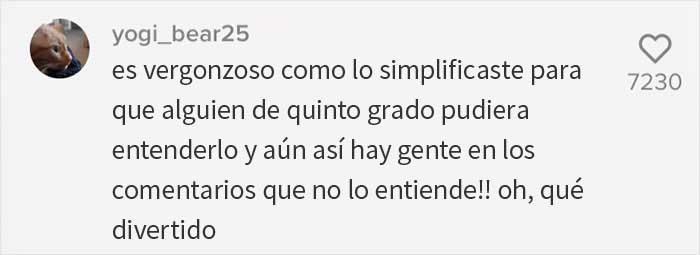 Esta mujer explica perfectamente lo de "No todos los hombres" con una elocuente analogía para que por fin lo entiendan
