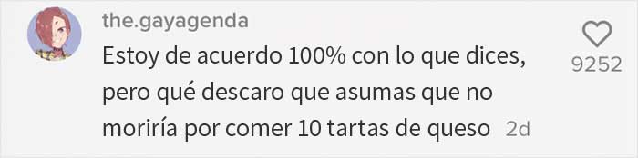 Esta mujer explica perfectamente lo de "No todos los hombres" con una elocuente analogía para que por fin lo entiendan