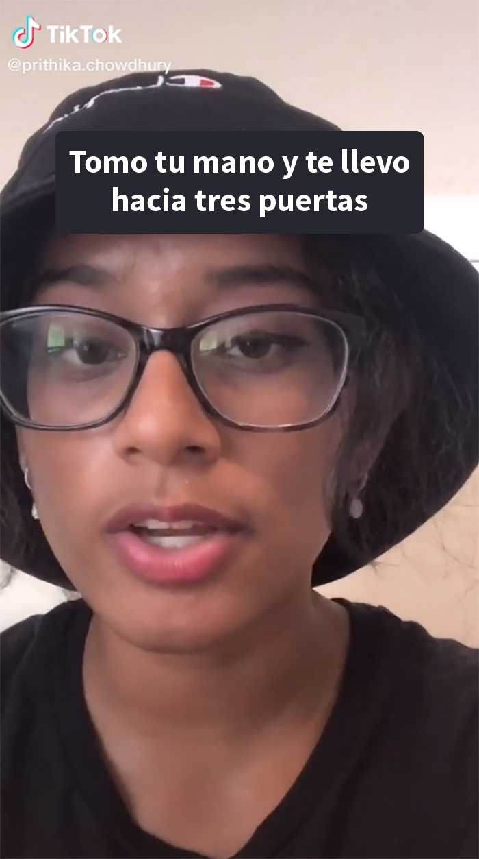 Esta mujer explica perfectamente lo de "No todos los hombres" con una elocuente analogía para que por fin lo entiendan