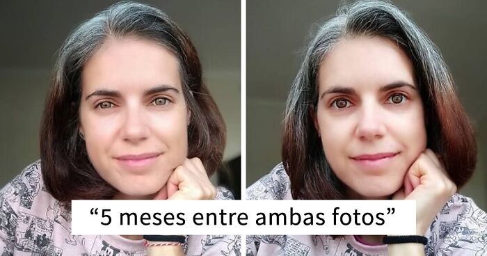 30 Mujeres que han dejado de teñirse y muestran sus looks «Free the silver»