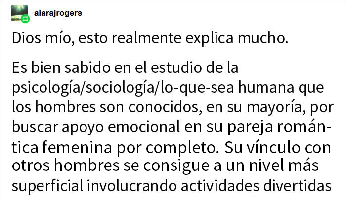Esta mujer explica la diferencia entre cómo ven los hombres y las mujeres la amistad tras encontrar una definición humorística de 'Friendzone'