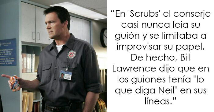 «¿Cuál es el mejor dato ‘tras las cámaras’ que conoces de una película?» (40 respuestas)