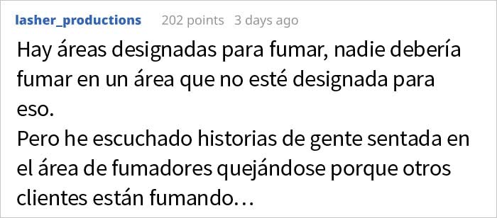 Esta persona inicia un debate en Internet después de que su compañera de trabajo vegana le pidiera que coma su hamburguesa afuera