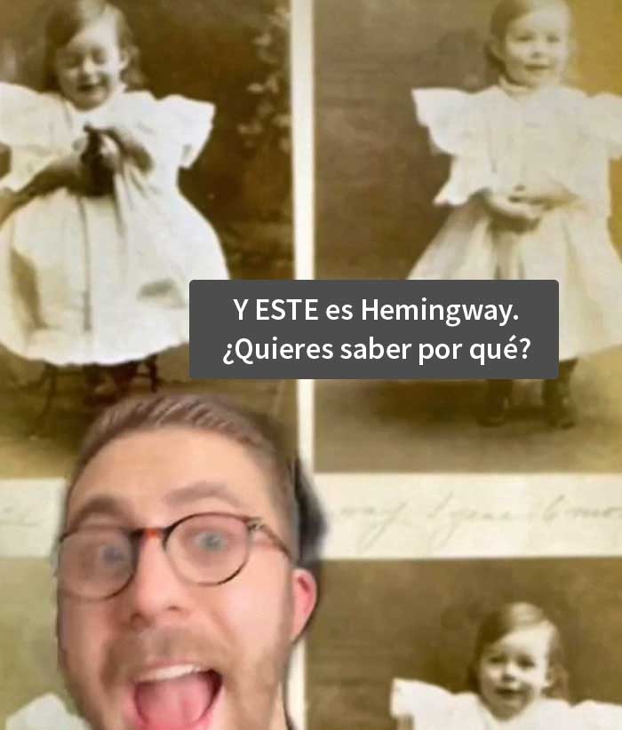 Este hombre comparte datos históricos mostrando los rápidos cambios de las normas de género al ser totalmente inventadas
