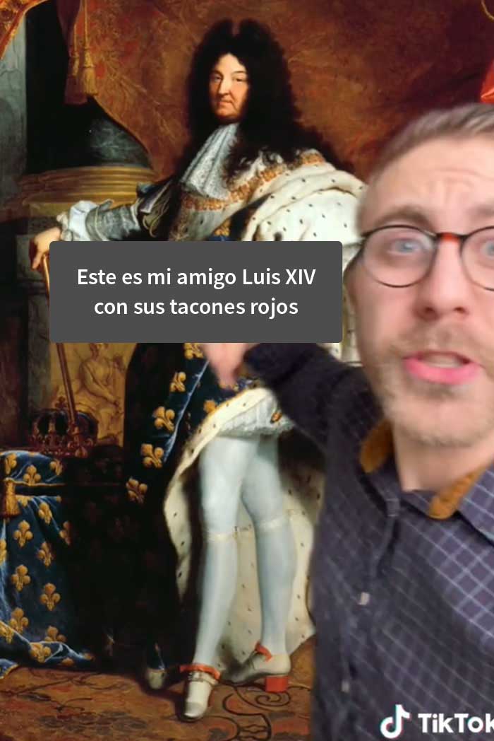 Este hombre comparte datos históricos mostrando los rápidos cambios de las normas de género al ser totalmente inventadas
