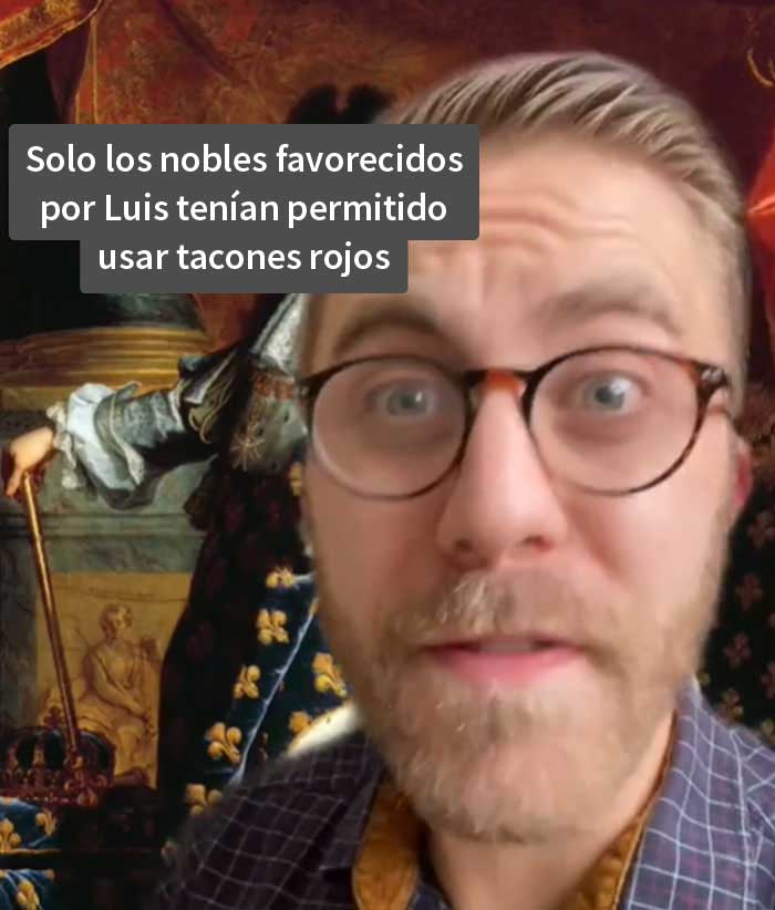 Este hombre comparte datos históricos mostrando los rápidos cambios de las normas de género al ser totalmente inventadas