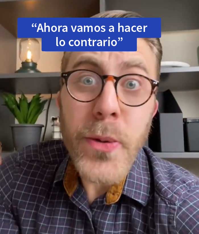 Este hombre comparte datos históricos mostrando los rápidos cambios de las normas de género al ser totalmente inventadas