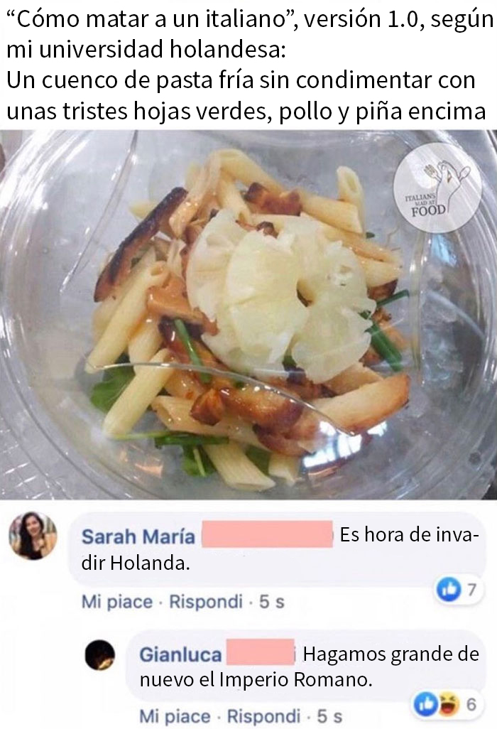 Cómo Matar A Un Italiano