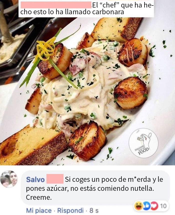 Sabiduría Italiana