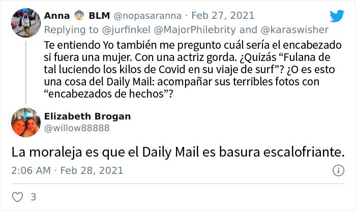 El actor Jonah Hill responde a 