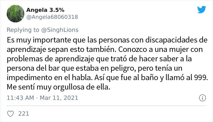 Se difunde una nueva señal manual usada para indicar a los demás que estás en peligro