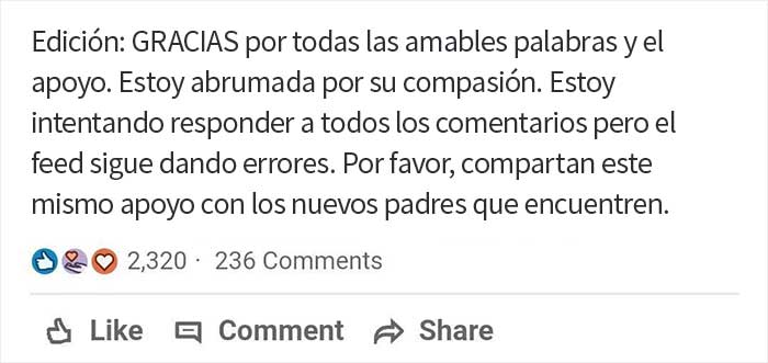 "Me vi obligada a aguantarme y volver al trabajo": una madre desconsolada comparte por qué 12 semanas de baja por maternidad no son suficientes