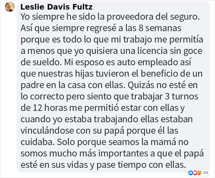 "Me vi obligada a aguantarme y volver al trabajo": una madre desconsolada comparte por qué 12 semanas de baja por maternidad no son suficientes