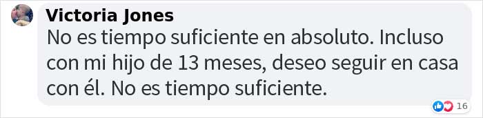 "Me vi obligada a aguantarme y volver al trabajo": una madre desconsolada comparte por qué 12 semanas de baja por maternidad no son suficientes