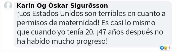 "Me vi obligada a aguantarme y volver al trabajo": una madre desconsolada comparte por qué 12 semanas de baja por maternidad no son suficientes