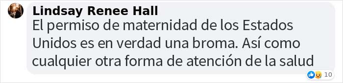 "Me vi obligada a aguantarme y volver al trabajo": una madre desconsolada comparte por qué 12 semanas de baja por maternidad no son suficientes