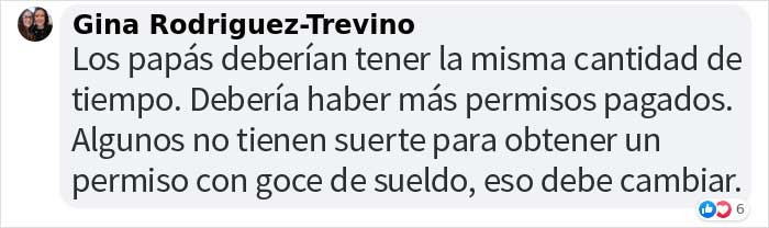 "Me vi obligada a aguantarme y volver al trabajo": una madre desconsolada comparte por qué 12 semanas de baja por maternidad no son suficientes