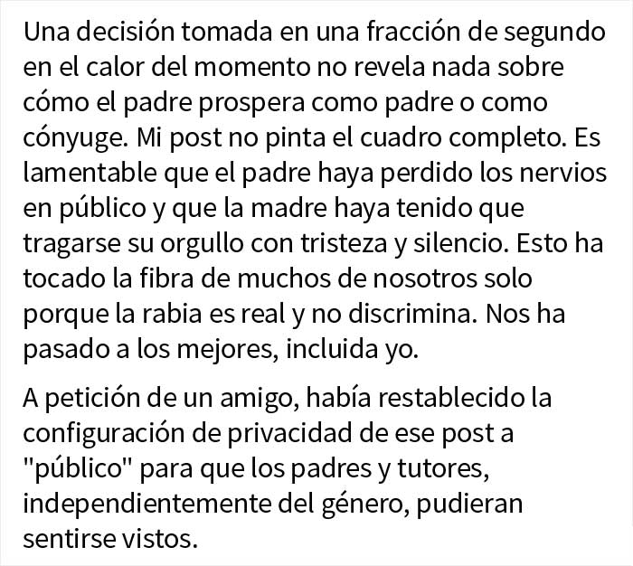 Esta mujer explica por qué las madres terminan las últimas de comer debido al trabajo adicional que tienen que hacer