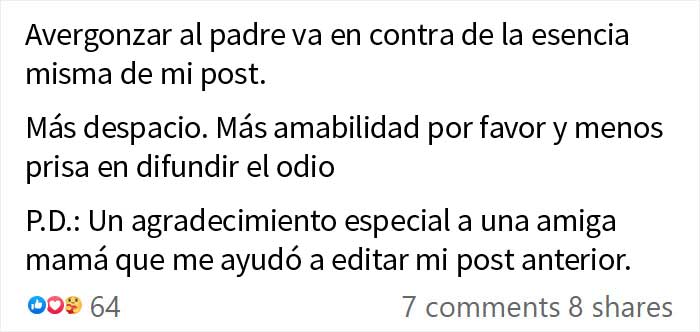 Esta mujer explica por qué las madres terminan las últimas de comer debido al trabajo adicional que tienen que hacer