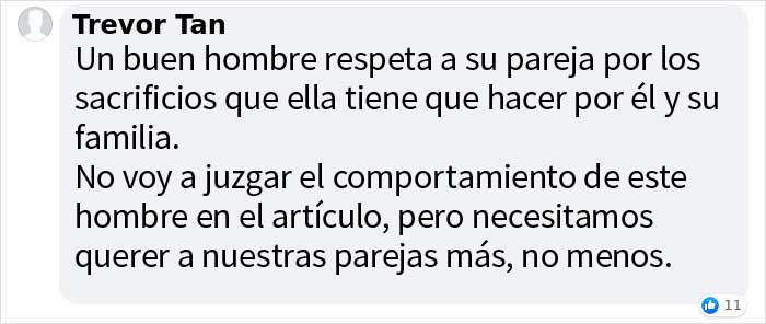 Esta mujer explica por qué las madres terminan las últimas de comer debido al trabajo adicional que tienen que hacer