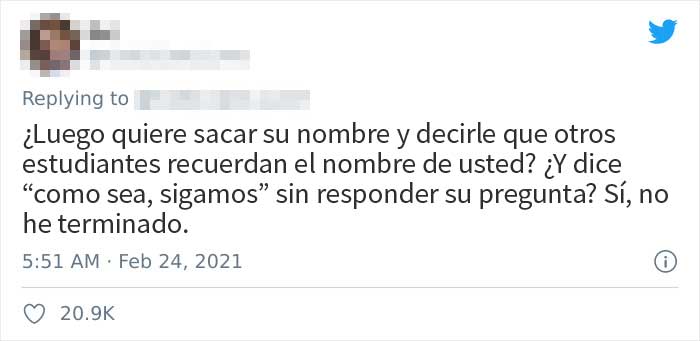 Esta madre tuiteó la conversación que tuvo con la profesora de su hijo tras una clase online que salió mal, y se vuelve viral
