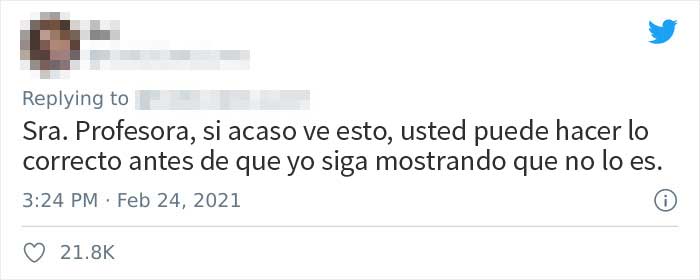 Esta madre tuiteó la conversación que tuvo con la profesora de su hijo tras una clase online que salió mal, y se vuelve viral