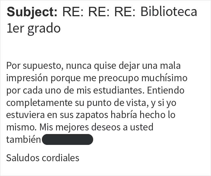 Esta madre tuiteó la conversación que tuvo con la profesora de su hijo tras una clase online que salió mal, y se vuelve viral
