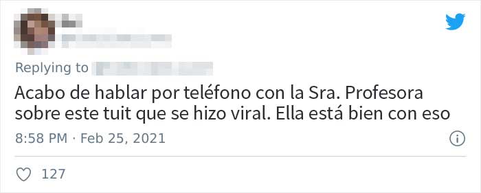 Esta madre tuiteó la conversación que tuvo con la profesora de su hijo tras una clase online que salió mal, y se vuelve viral