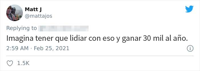 Esta madre tuiteó la conversación que tuvo con la profesora de su hijo tras una clase online que salió mal, y se vuelve viral