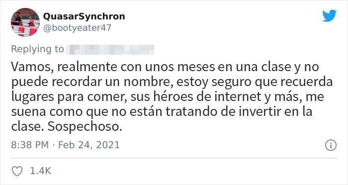 Esta madre tuiteó la conversación que tuvo con la profesora de su hijo tras una clase online que salió mal, y se vuelve viral